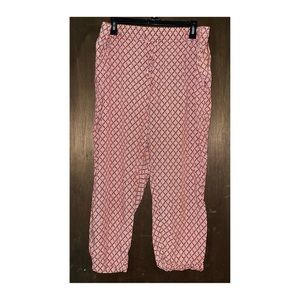 Old Navy High Waisted Flowy Pants